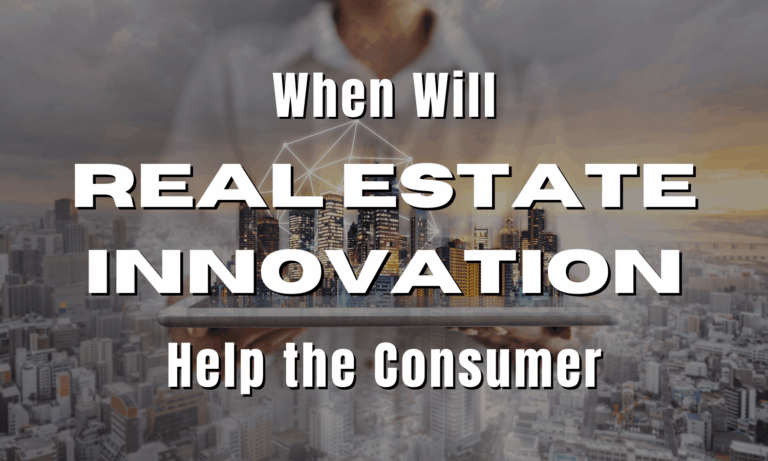 Real Estate Innovation