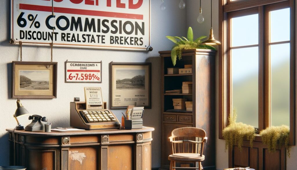 The 6% Real Estate Commission: Why This Outdated Model Was Always Doomed to Fail