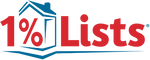 1 Percent Lists logo
