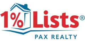 PAX Realty Location Logo