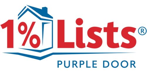 Purple Door Location Logo